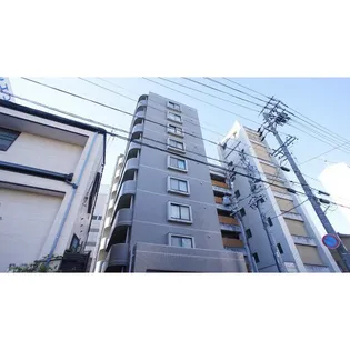 メゾンムツミ50【2階】の外観