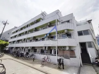 スカイコート品川第2【4階】の外観