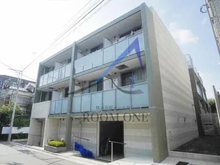 スカイコートパレス小竹向原【3階】の外観