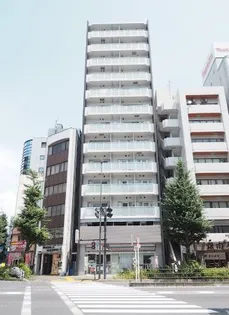 レジディア文京本郷III【10階】の外観