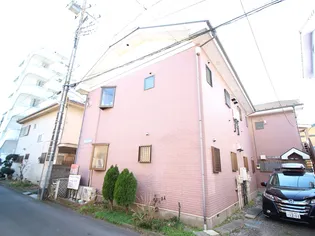 ハビテーション国立A【2階】の外観