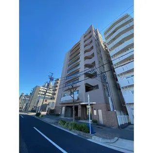 ソレイユ徳川【5階】の外観