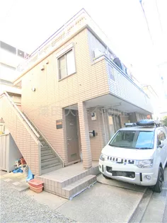 東京都大田区千鳥1【アパート】の外観