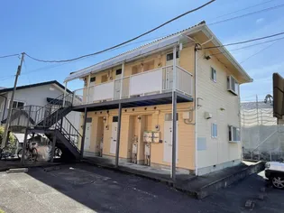 ベスタ【1階】の外観