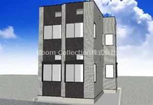 Blue Sands【1階】の外観