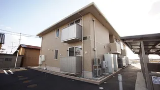 マーベラス【1階】の外観