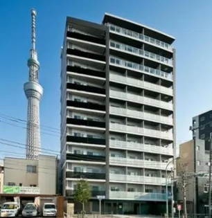 パークアクシス押上 隅田公園の画像