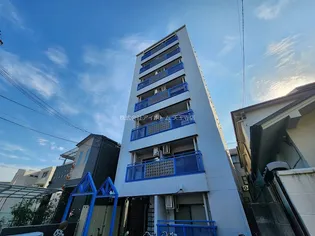 プレジデント鷹合【3階】の外観