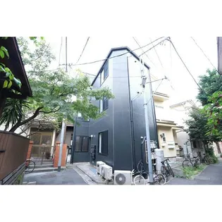 東京都足立区千住河原町【アパート】の外観