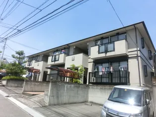 セントハイツI棟の画像