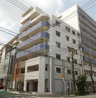 ステージグランデ茗荷谷【5階】の外観