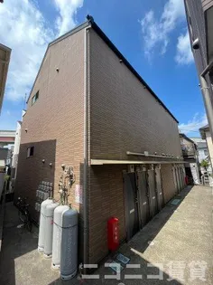 東京都葛飾区小菅1【アパート】の外観