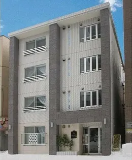 グランメール白石駅の画像