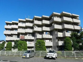 ハイリビングバレー新所沢の画像