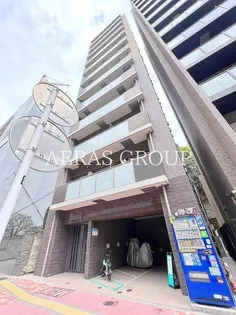 ラフィーネ音羽 東棟【4階】の外観