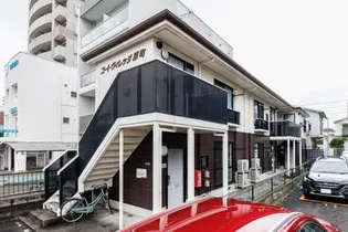 宮城県仙台市宮城野区原町1【アパート】の外観