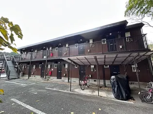 K’sI【2階】の外観