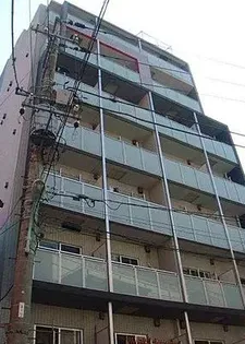 東京都江東区牡丹3【マンション】の外観