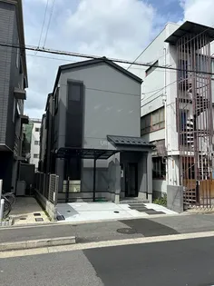 NEST冷泉町【1階】の外観