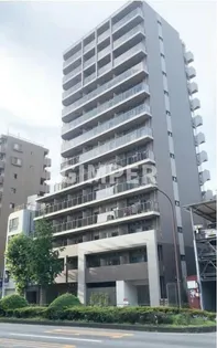 フレンシア文京関口【5階】の外観