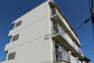 北一太田ビル【4階】の外観