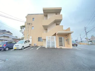 セ・ラヴィ古国府【2階】の外観