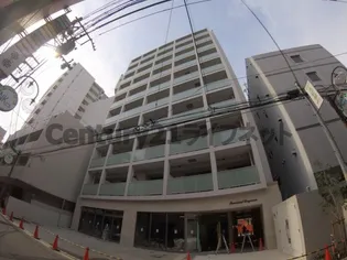 イノセント堂山【2階】の外観