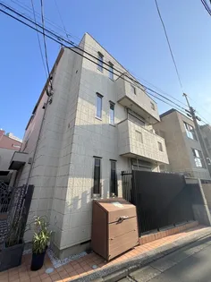 東京都渋谷区神宮前4【マンション】の外観