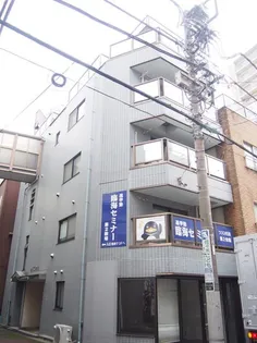 MKビル【3階】の外観