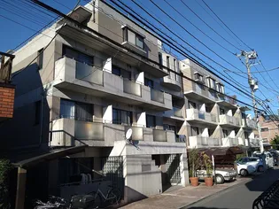 レオパレスRXコスモM【2階】の外観