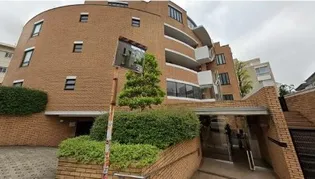 東京都渋谷区神宮前3【マンション】の外観