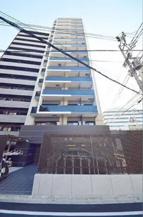 東京都新宿区下宮比町【マンション】の外観