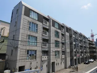 FORZA馬借【4階】の外観