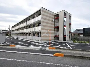 レオパレスコンファーレ四日市の画像