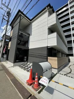 ブランミュール横浜鶴見III【2階】の外観