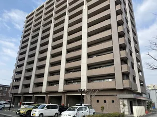 ヴァンデュール新倉敷駅前の画像