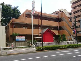 東京都小金井市本町3【マンション】の外観