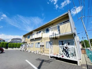 タウニィ若里 Aの画像