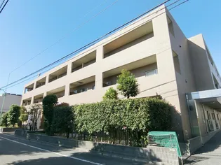 シェルフブラン上馬小泉公園の画像