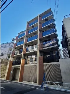 ウェルスクエアイズム恵比寿【4階】の外観