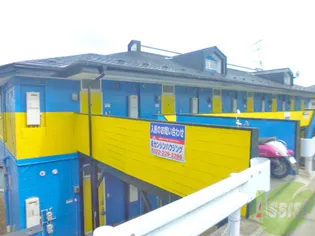 ハウスセンチュリー【2階】の外観