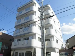 ラビスタ【2階】の外観