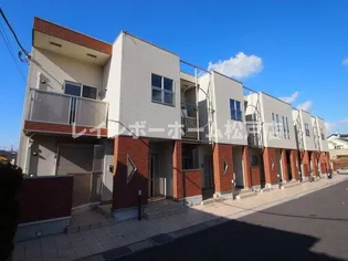 シャンプワールヒルズB棟の画像