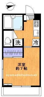 イマジオ【2階】の間取り