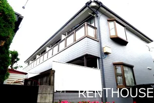 つつじヶ丘ホームズ【1階】の外観