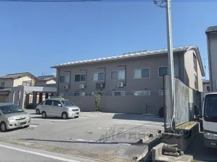 バローゼ【1階】の外観