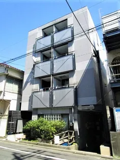 サニーテラス【4階】の外観