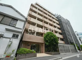 スカイコート文京白山第3【7階】の外観