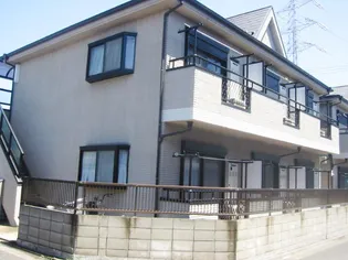 ラフィーネスギタV【2階】の外観