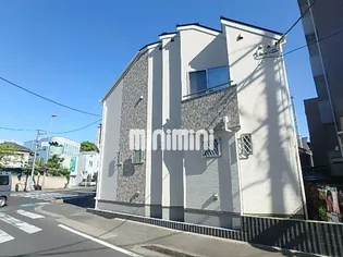 埼玉県さいたま市中央区上落合8【一戸建】の外観